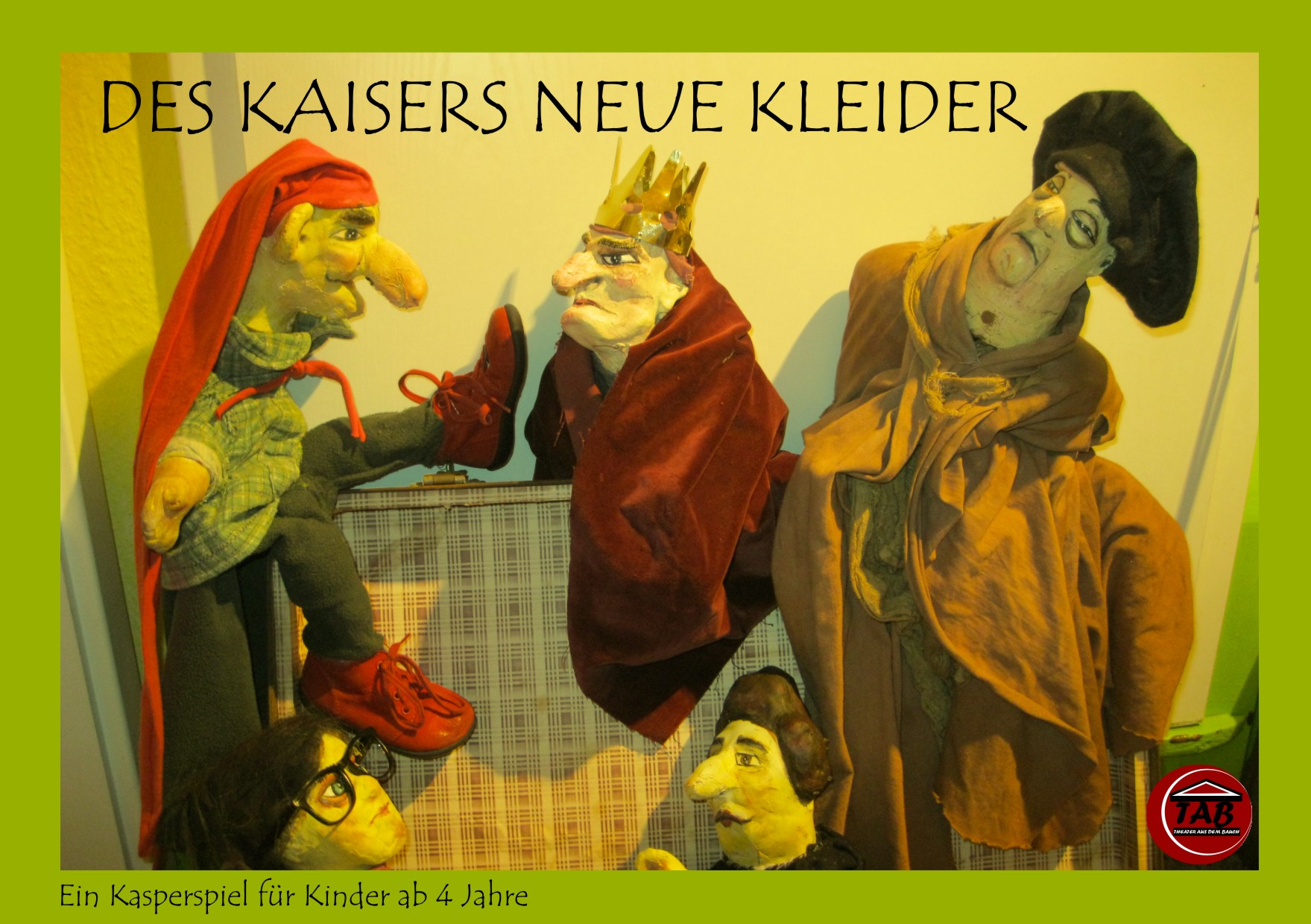 Des Kaisers neue Kleider